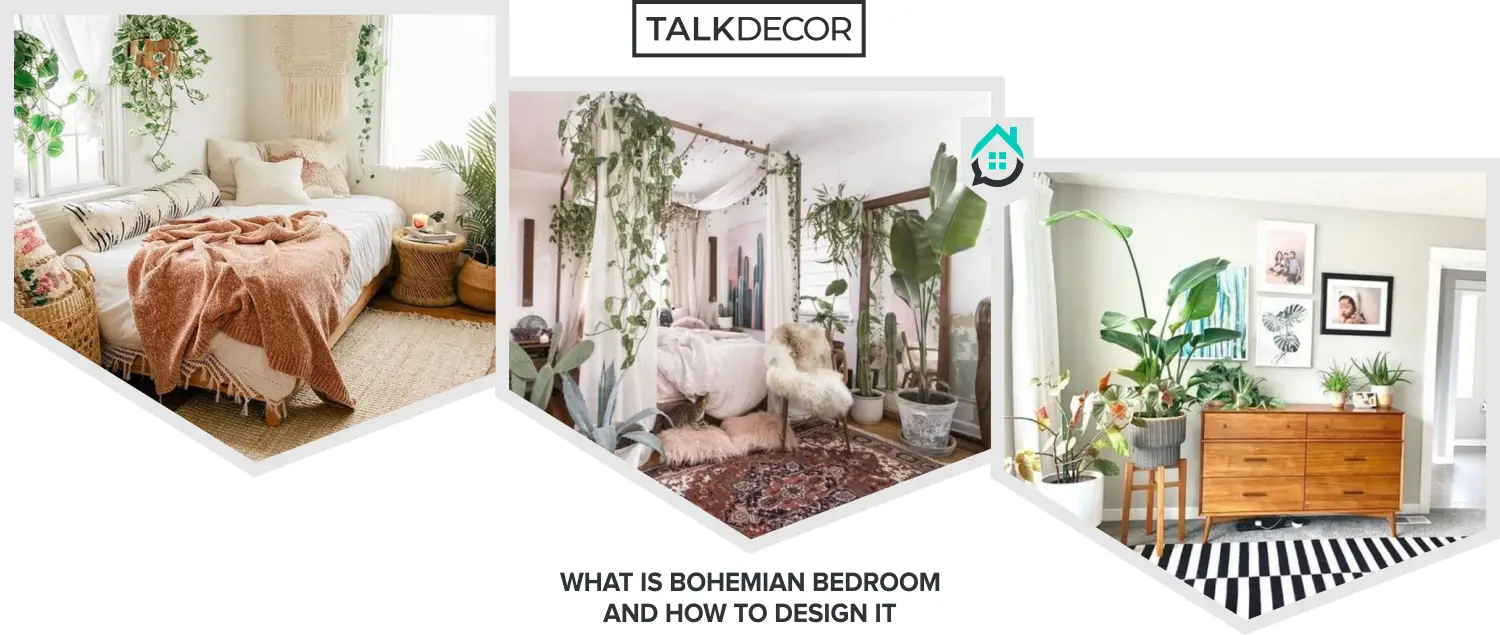 What is Bohemian Bedroom and How to Design It