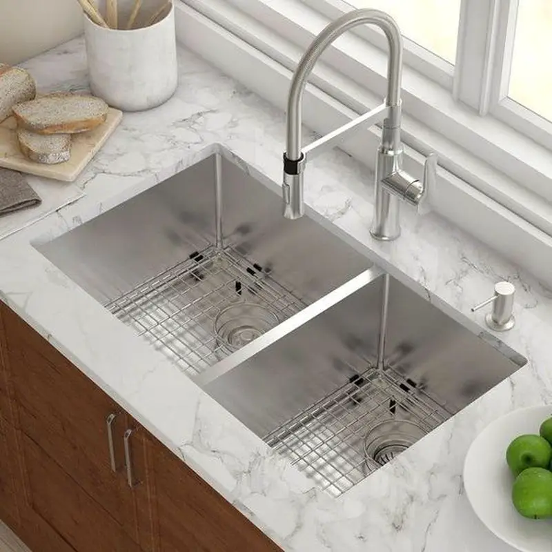 5 Farmhouse Kitchen Sink Ideas That Look Authentic - Talkdecor