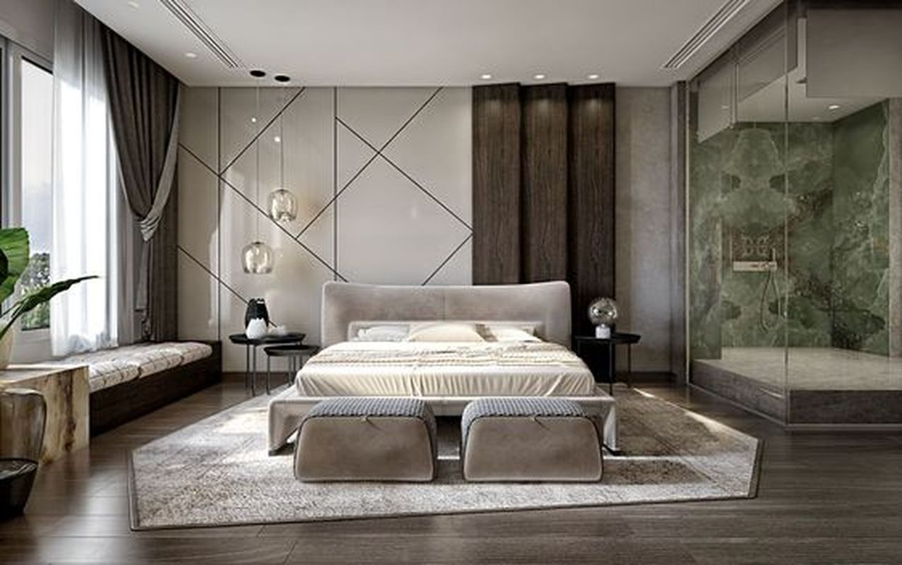 3 Main Benefits of Having a Modern Bedroom - Talkdecor