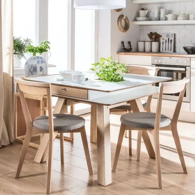 5 Ideas to Style A Dining Area in Any Apartment - Talkdecor