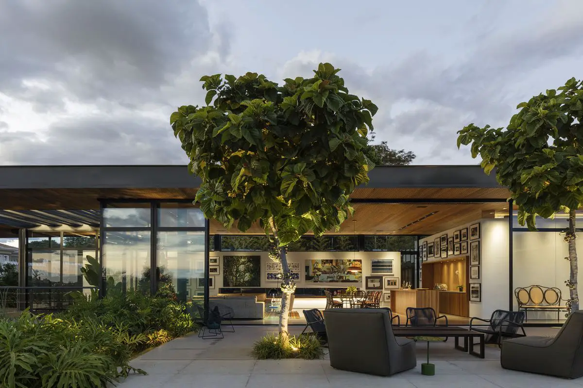 5 Nature-Inspired Home Designs That Blow Your Imagination - Talkdecor