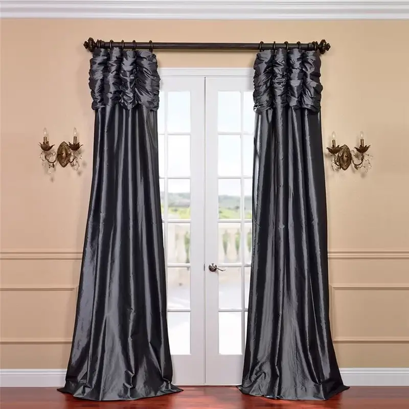 5 Crucial Tips to Know When Purchasing a Living Room Curtain - Talkdecor