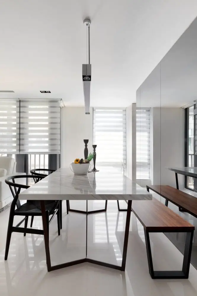 5 Exciting Dining Set Ideas for a Minimalist Dining Room Talkdecor