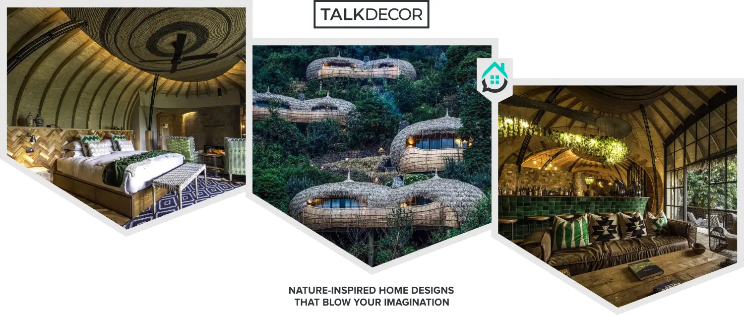 5 Nature-Inspired Home Designs That Blow Your Imagination