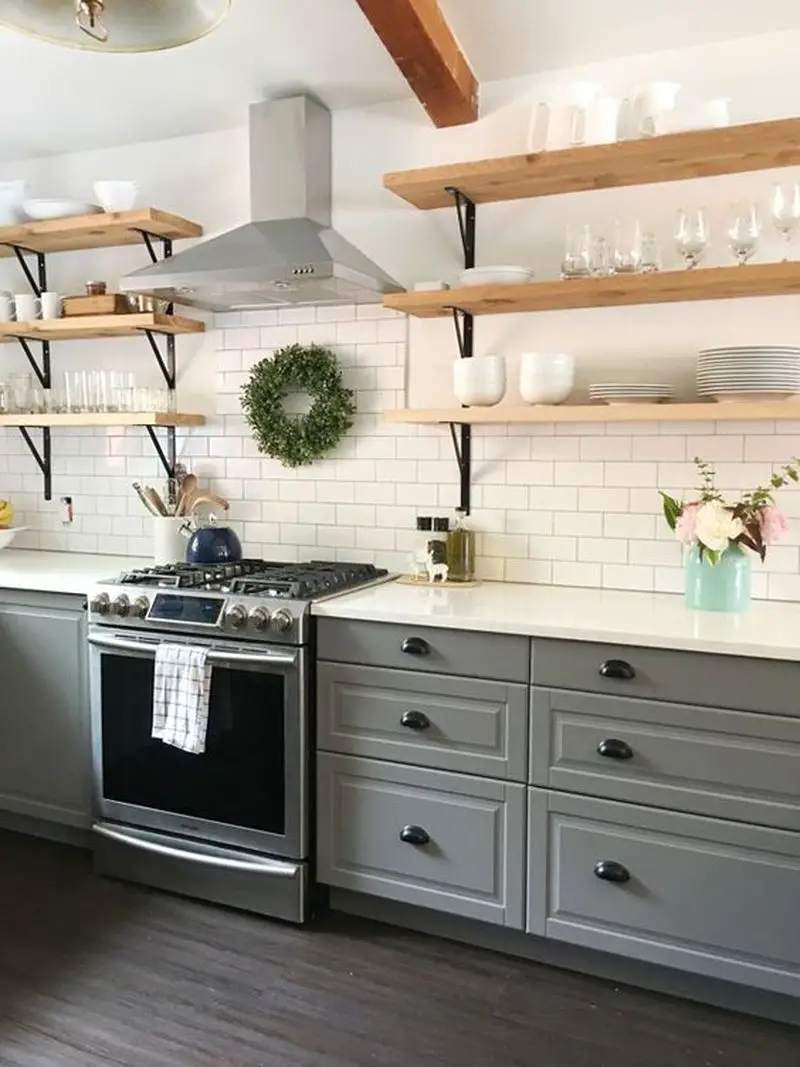 5 Kitchen Renovation Hacks to Apply - Talkdecor