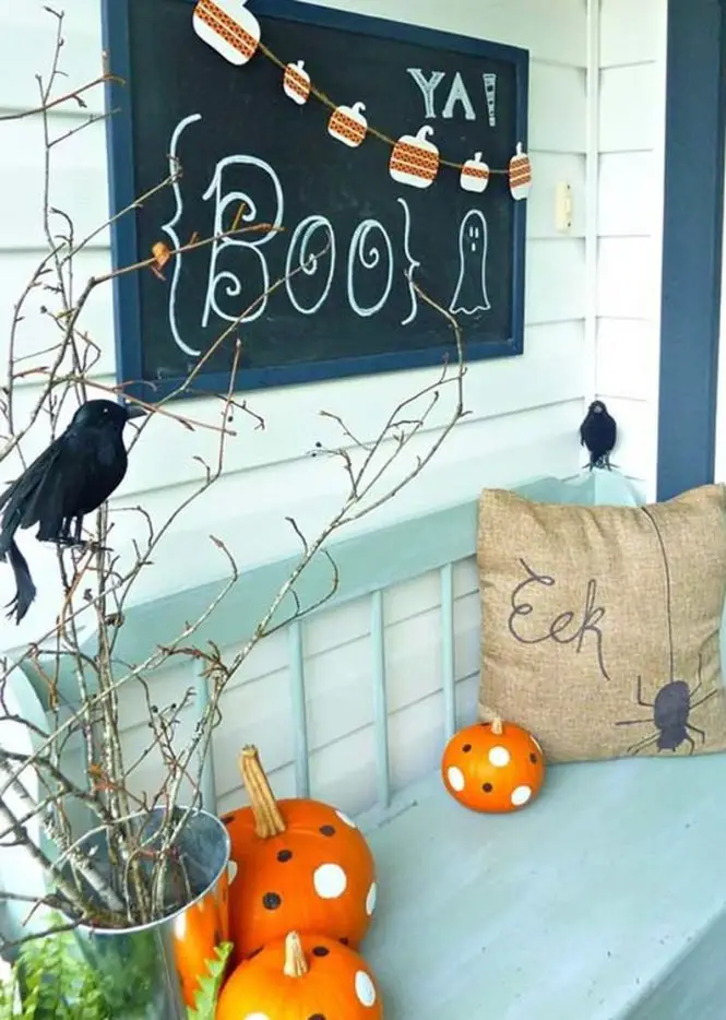 3 Halloween Decoration Ideas to Try This Halloween