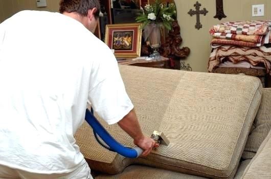 5 Simple Tips For Cleaning A Fabric Sofa - Talkdecor