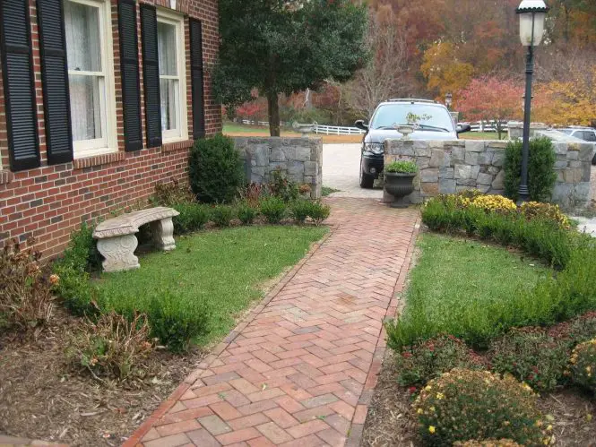 5 Efficient Garden Landscape Ideas, Front Yard Only - Talkdecor