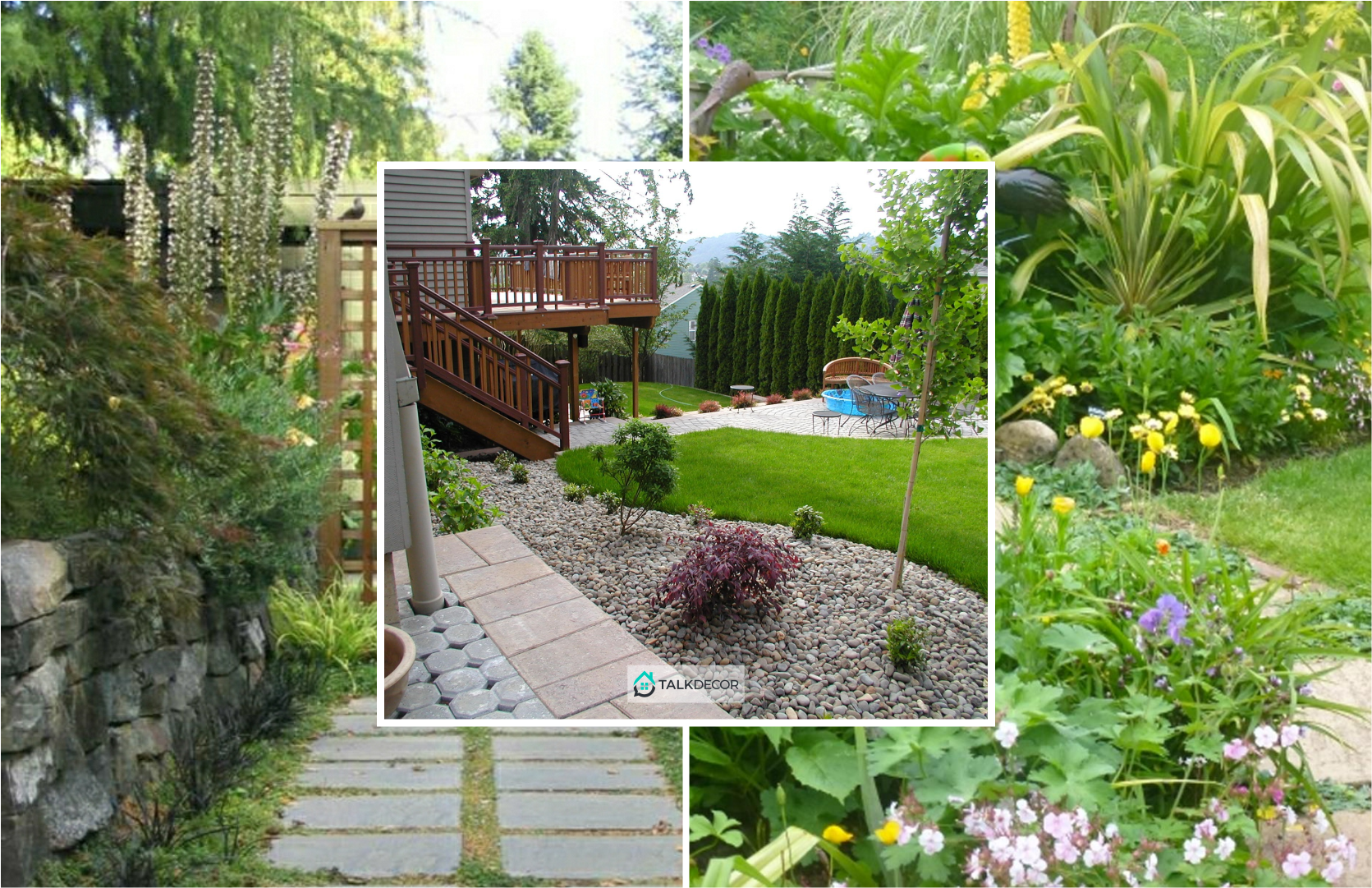 15 Basic Principles in Creating the Best Garden Design