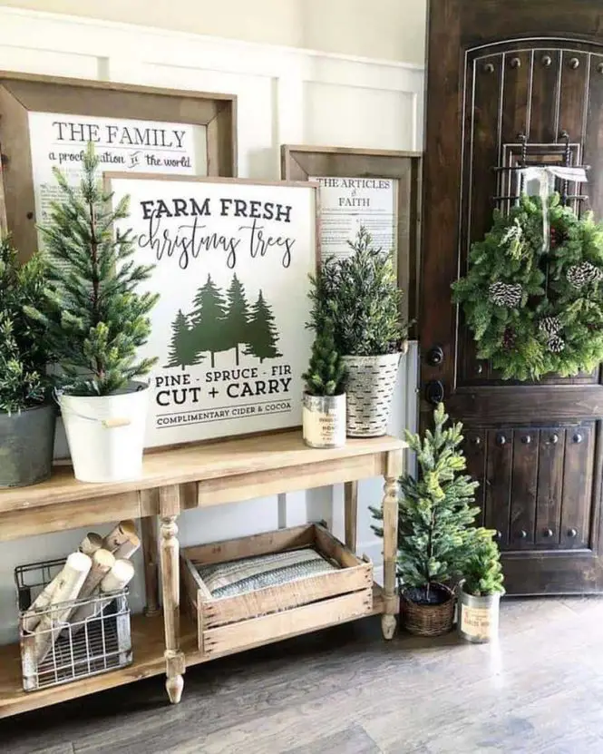 25 Ways To Decorate Your House For Christmas Celebration - Talkdecor