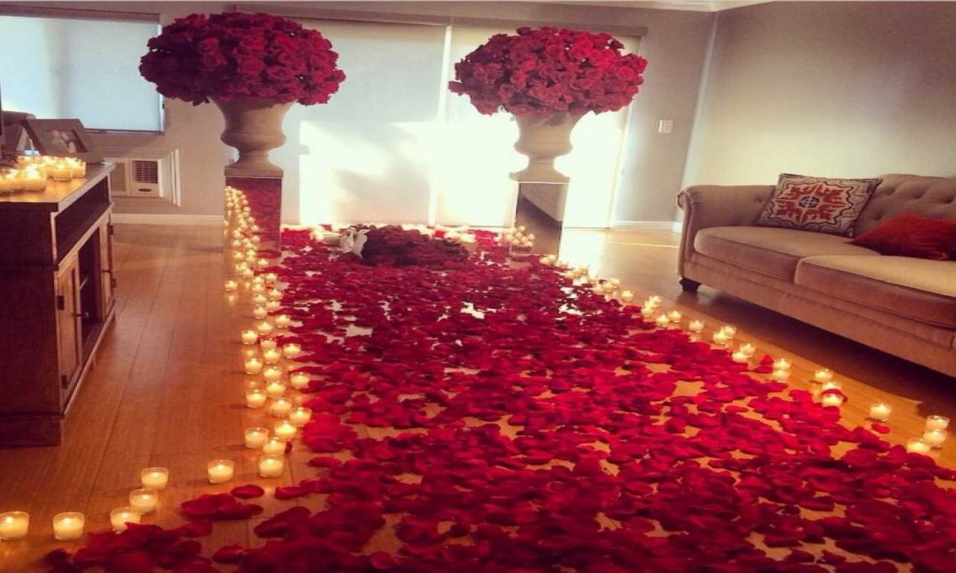 Romantic Ideas At Home