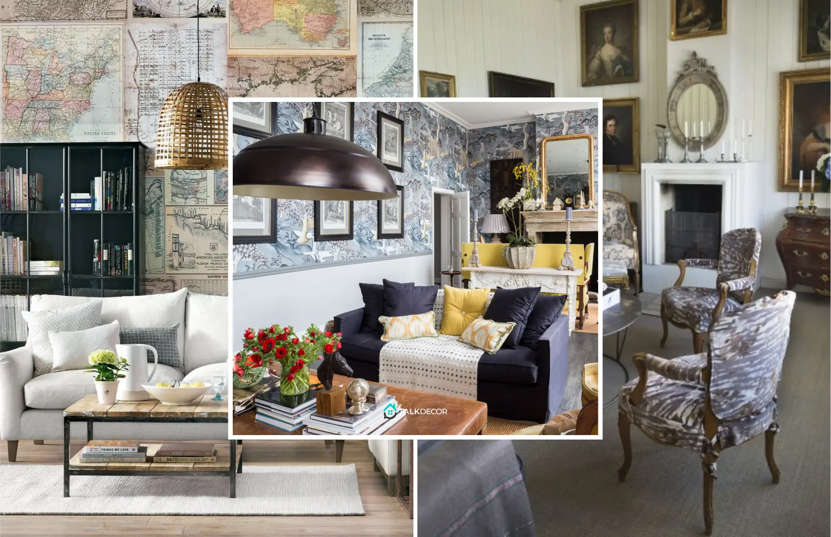 15 Essential Furniture Basics for a Classic Living Room