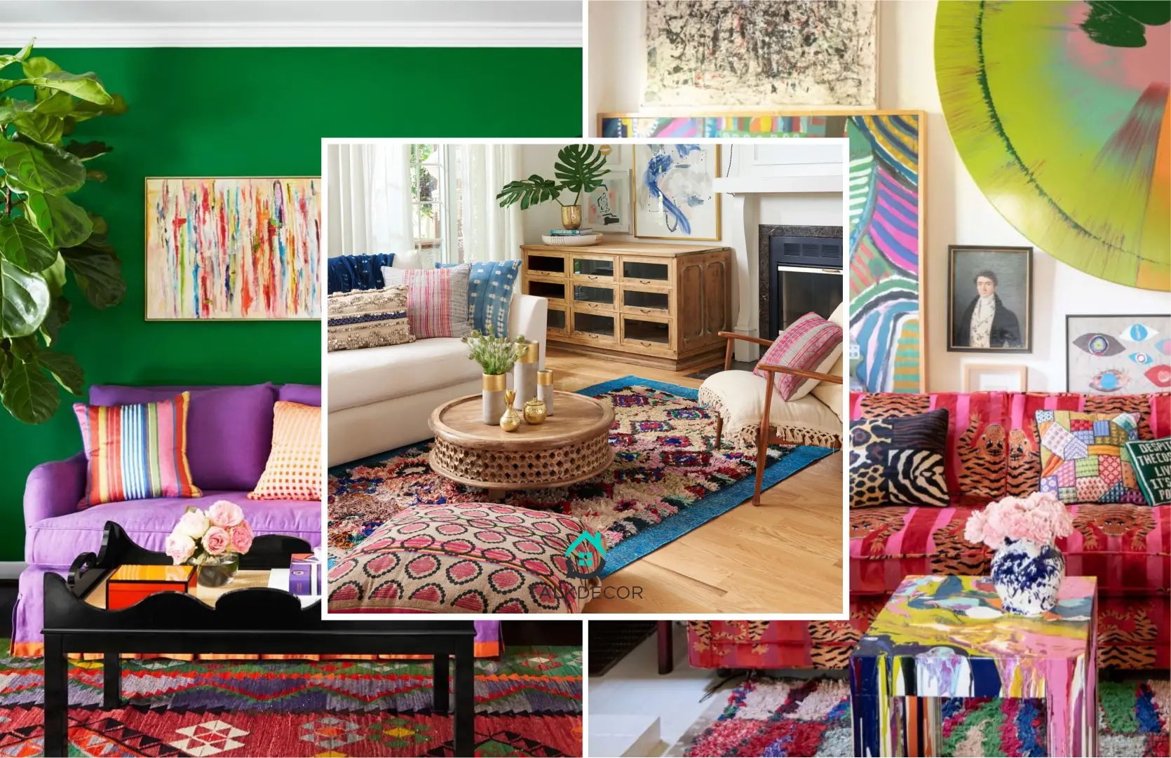 How to Decorate Your House with Maximalism Styles