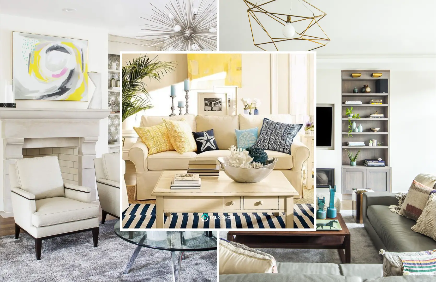 14 Things You Should Provide for Your Living Room Decoration
