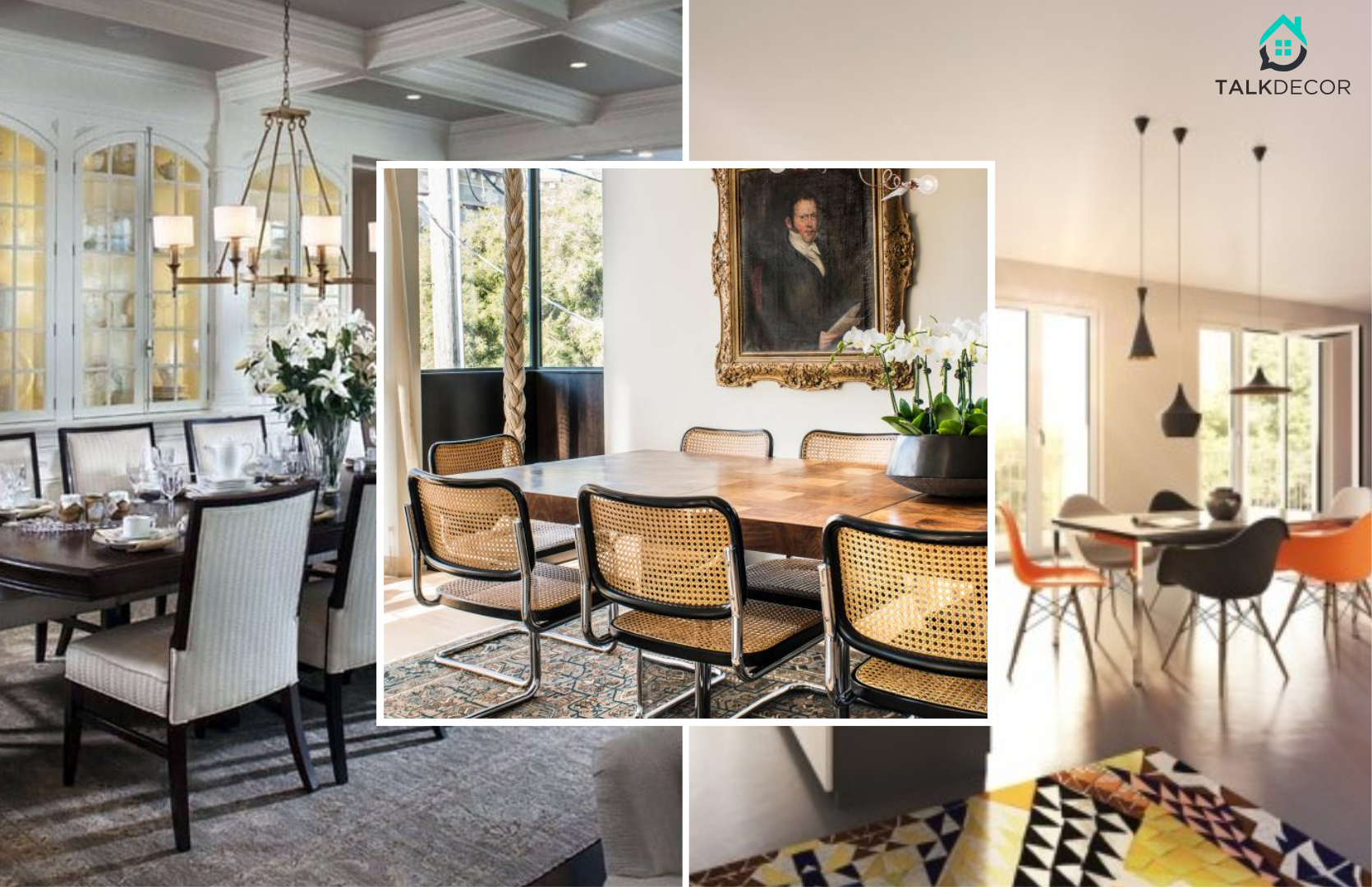 5 Reasons Why You Should Have a Formal Dining Room