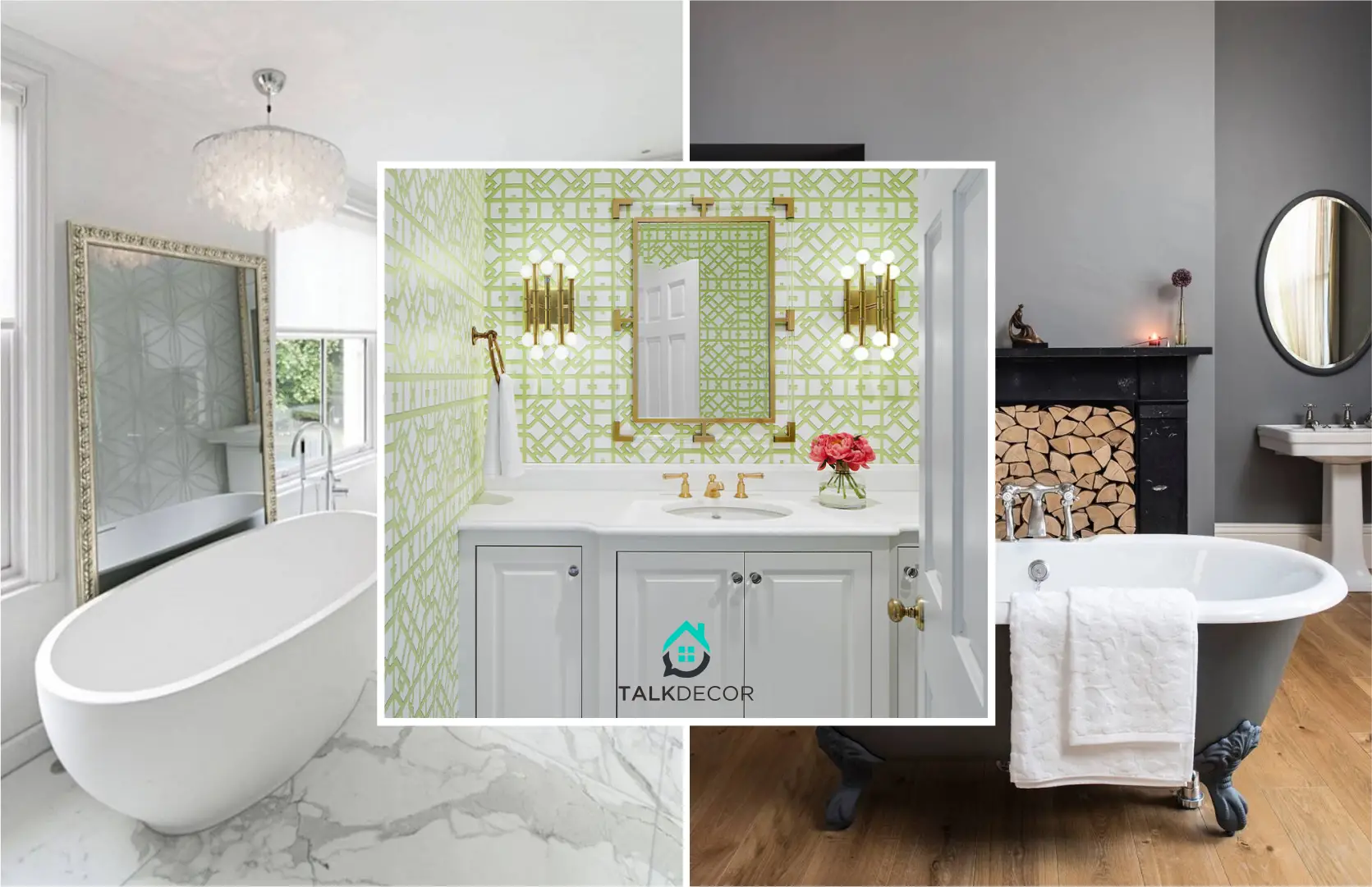 Consider Bathroom Remodel Project with These 15 Ideas