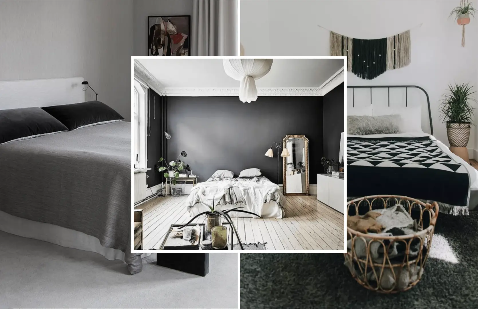 Go for Minimalist Style Touches to Your Bedroom