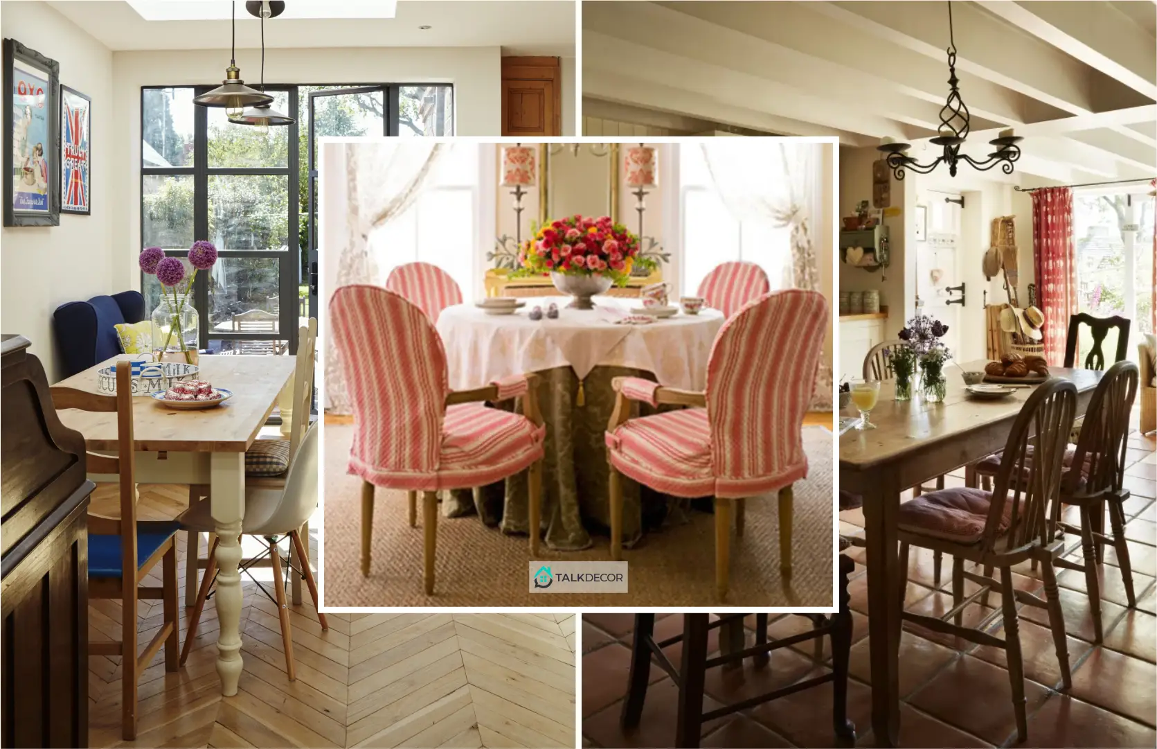 How to Make Your Traditional Dining Room More Welcoming to Guests