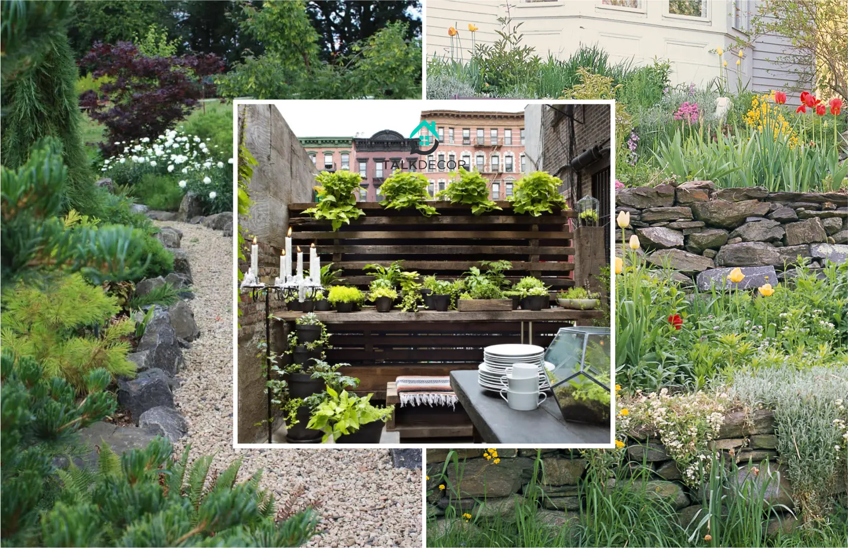 Need Some Landscaping Ideas? Never Miss Out These 4 Important Things