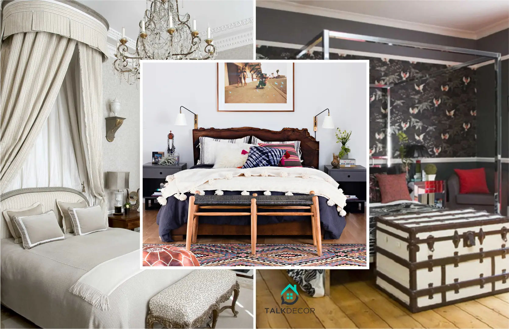 Upgrade Your Master Bedroom Now with These Ideas
