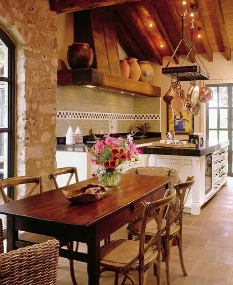 10+ Modern Rustic Kitchen Ideas You’ll Want to Choose - Talkdecor