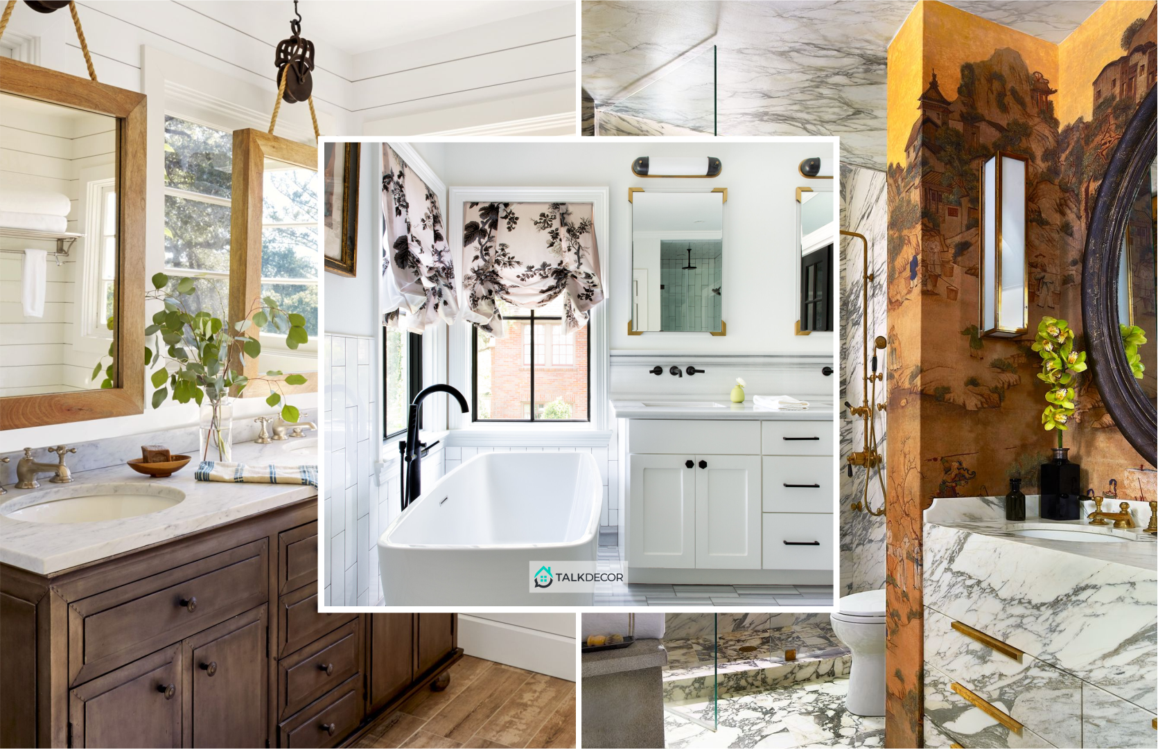 30 Ways to Create a Healthy Bathroom