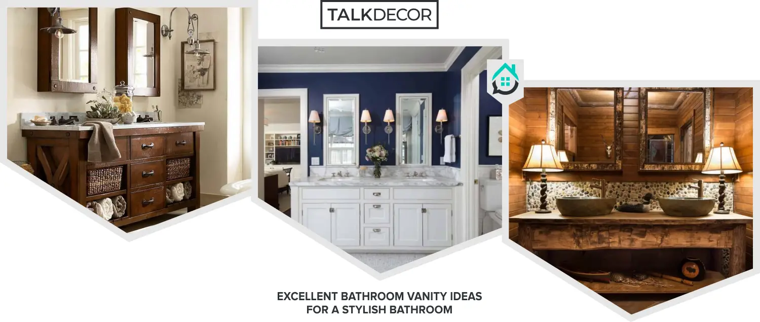3 Excellent Bathroom Vanity Ideas for a Stylish Bathroom