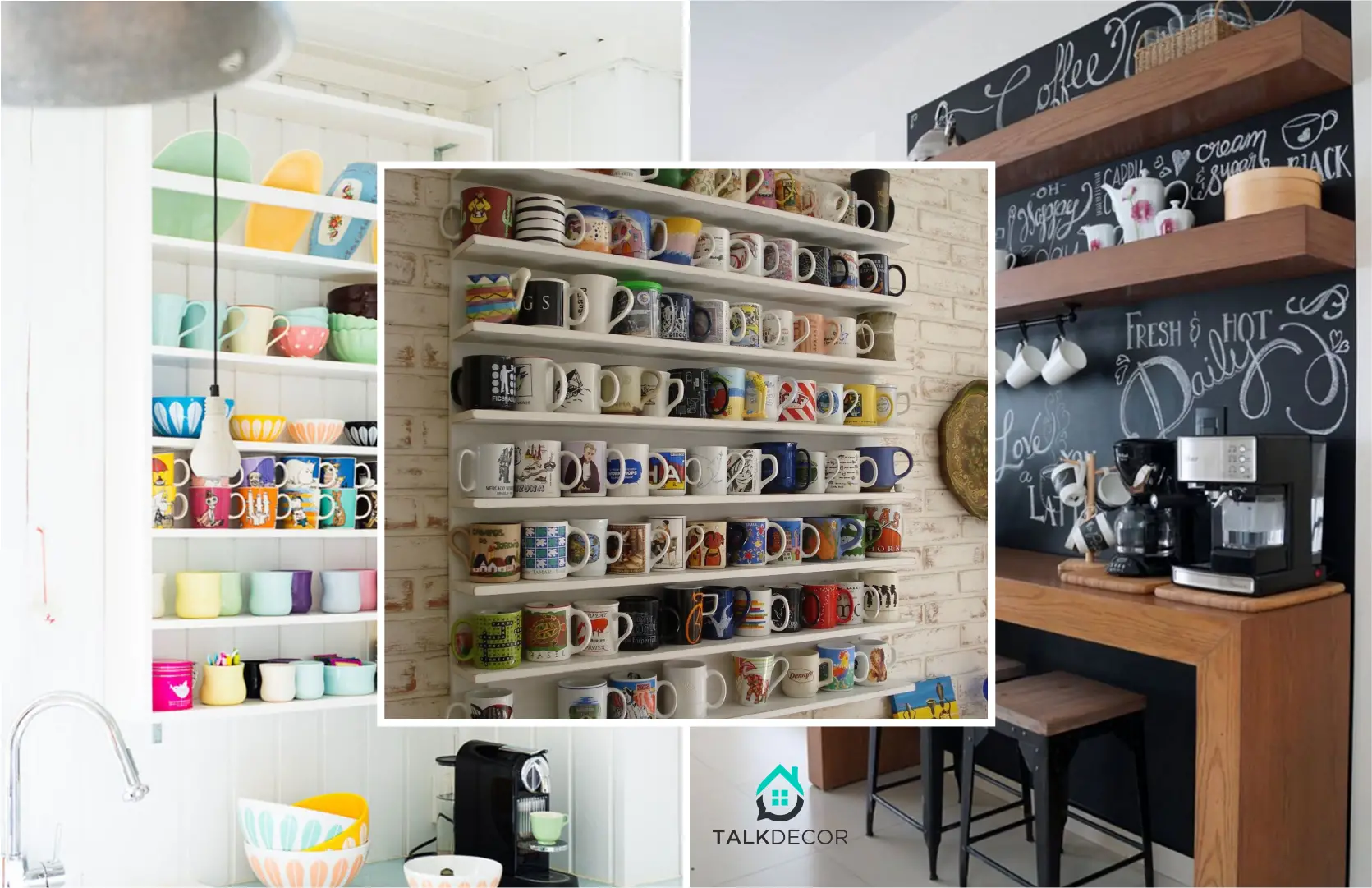 5 Tips to Store Your Cute Cup Collections at Home