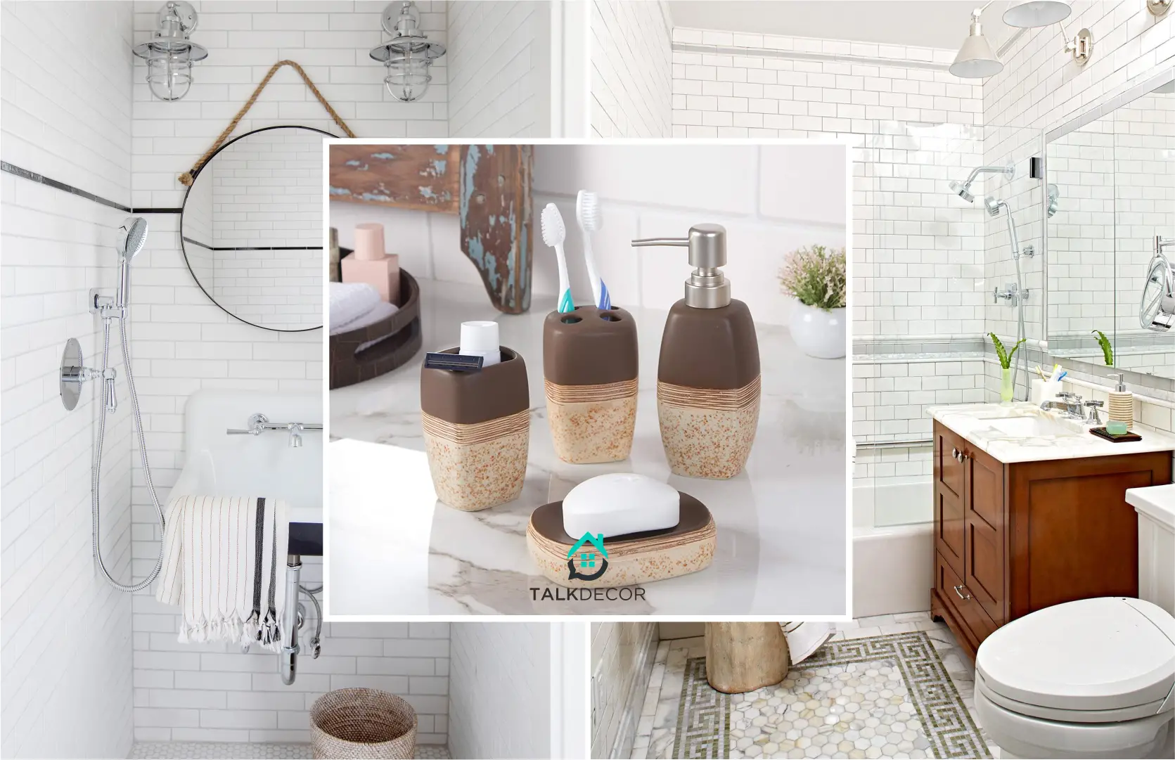 Must-Have Accessories to Add Function and Style to Your Bathroom