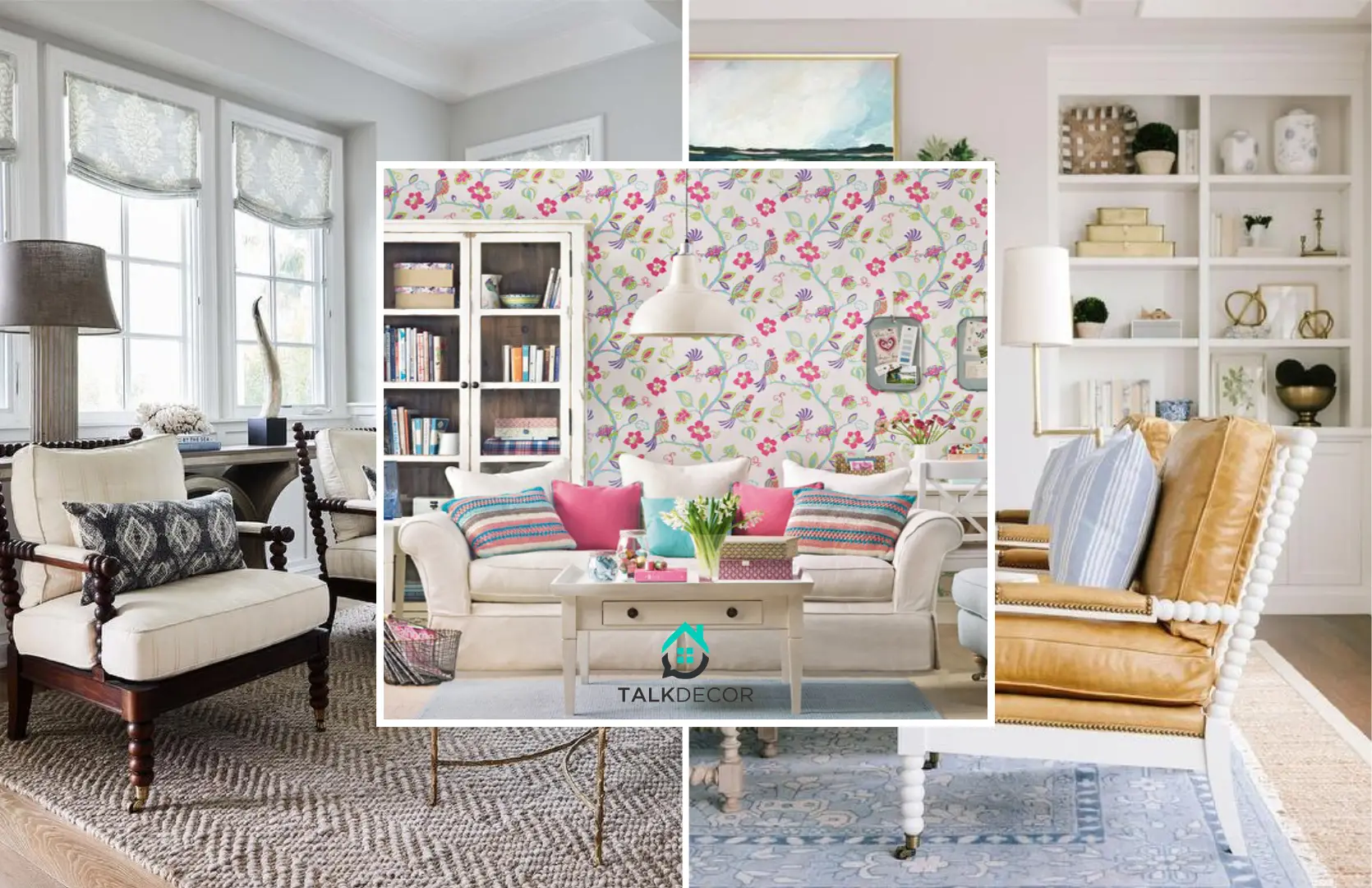 Living Room Decors You’re About to See Everywhere in This Year