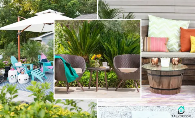 Classic Pottery Barn Outdoor Decor Ideas - Talkdecor