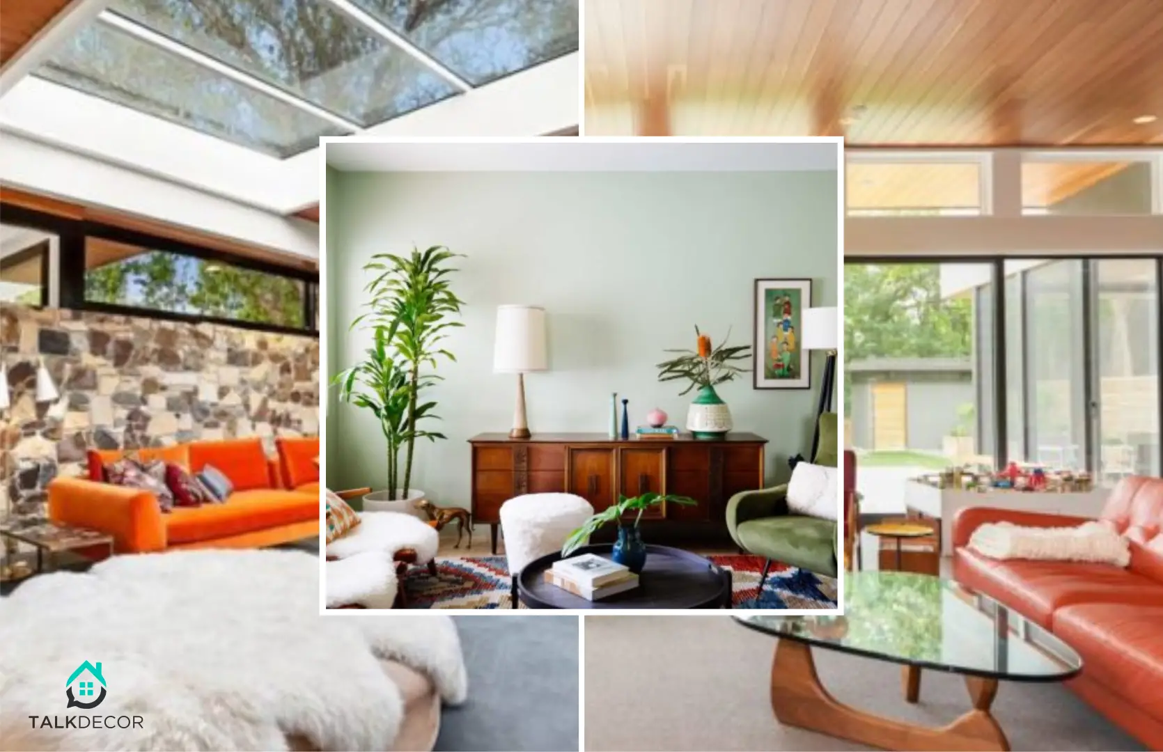 Color Palette Ideas to Adorn Your Mid-Century Modern Interior