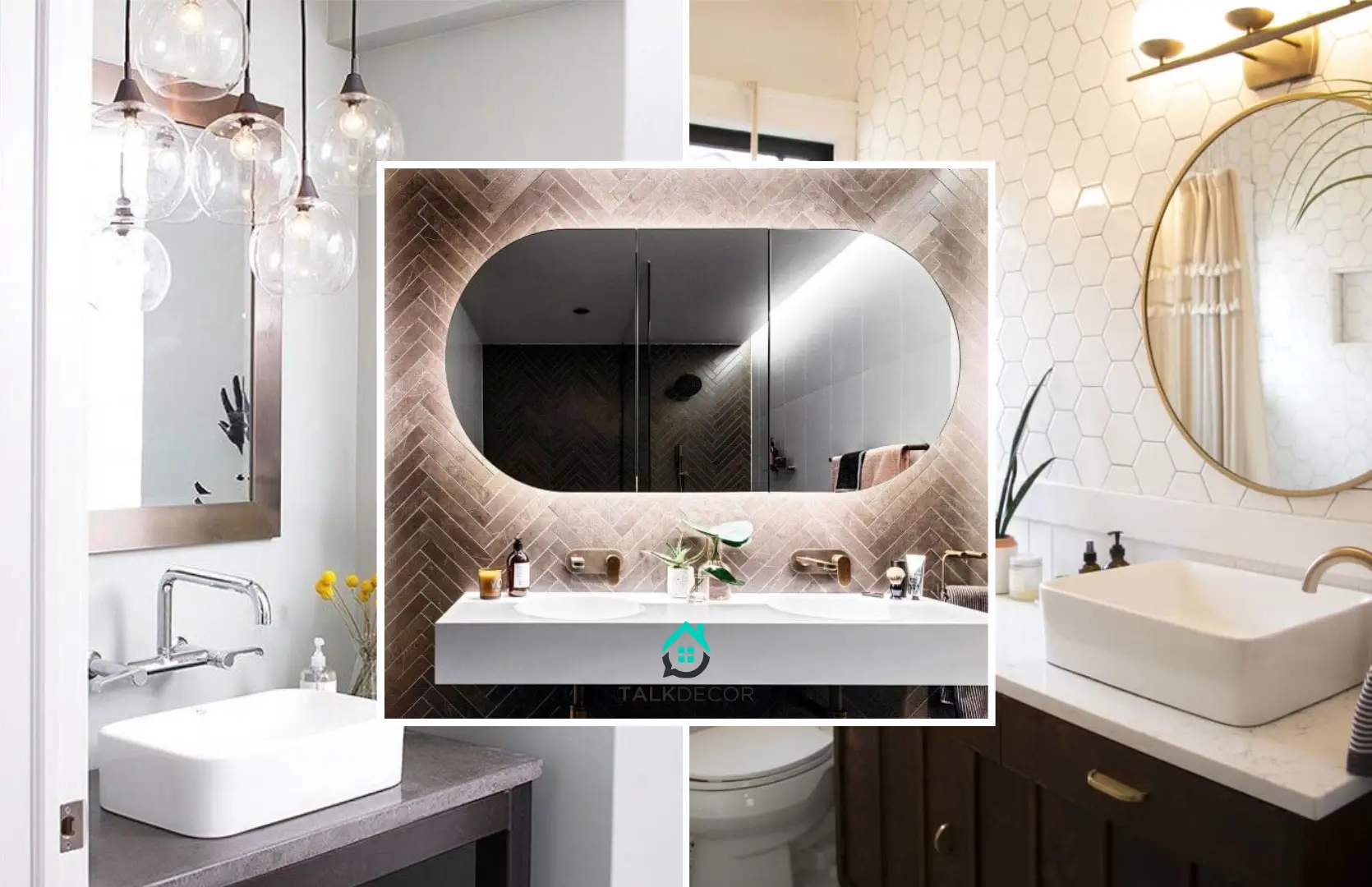Be Elegant and Classy with These Lighting fixtures for Bathroom Vanity Ideas