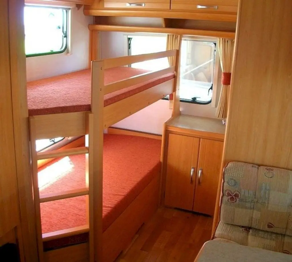 Ideas To Decorate Trailer With Bunk Beds Talkdecor