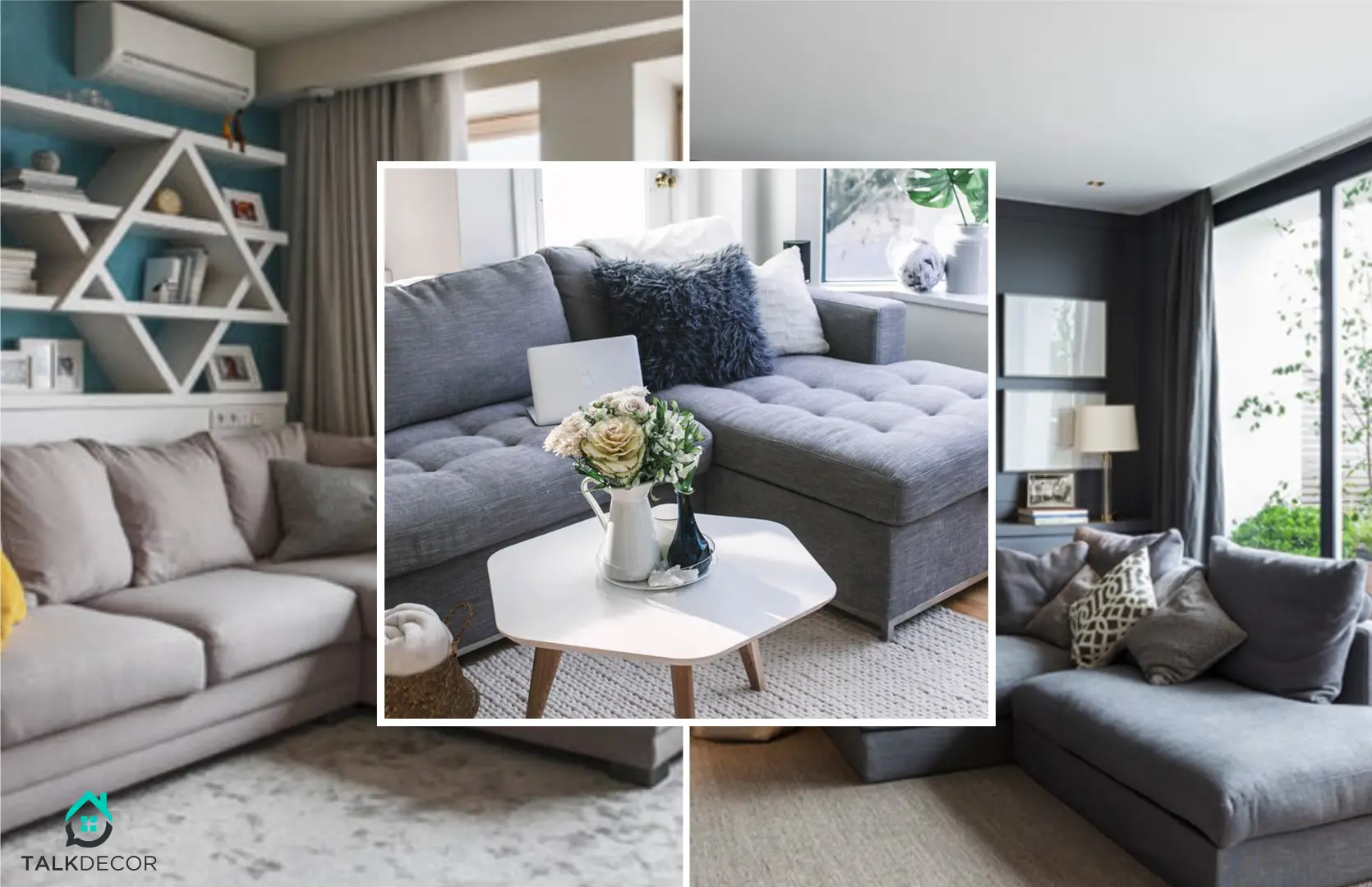 5 Reason Why L Shape Sofa is The Best for Your Interior