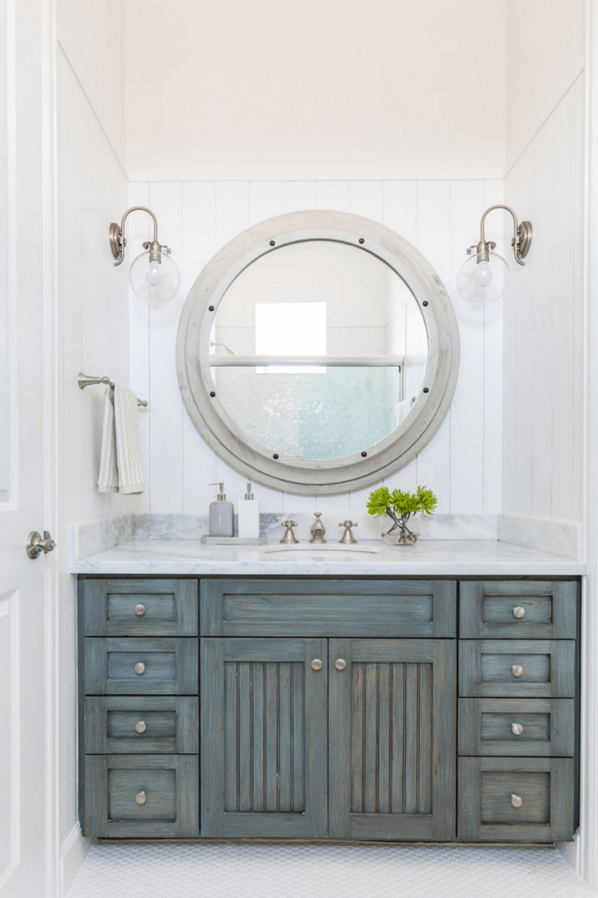 bathroom mirror ideas