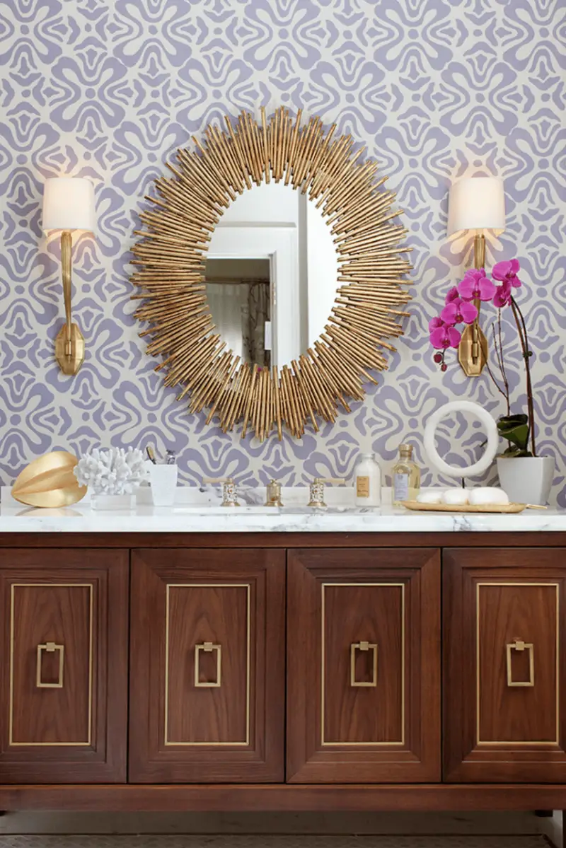 27 Bathroom Mirror Ideas For Different Effect Talkdecor