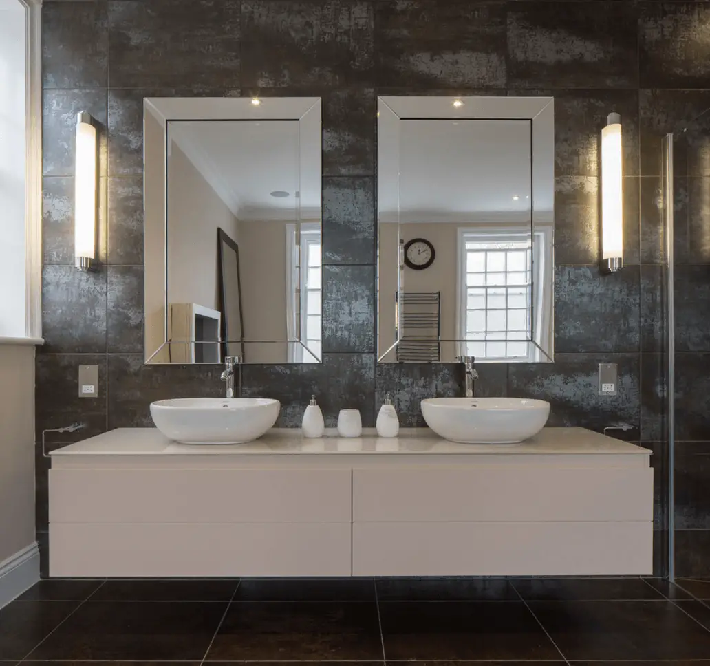 bathroom mirror ideas