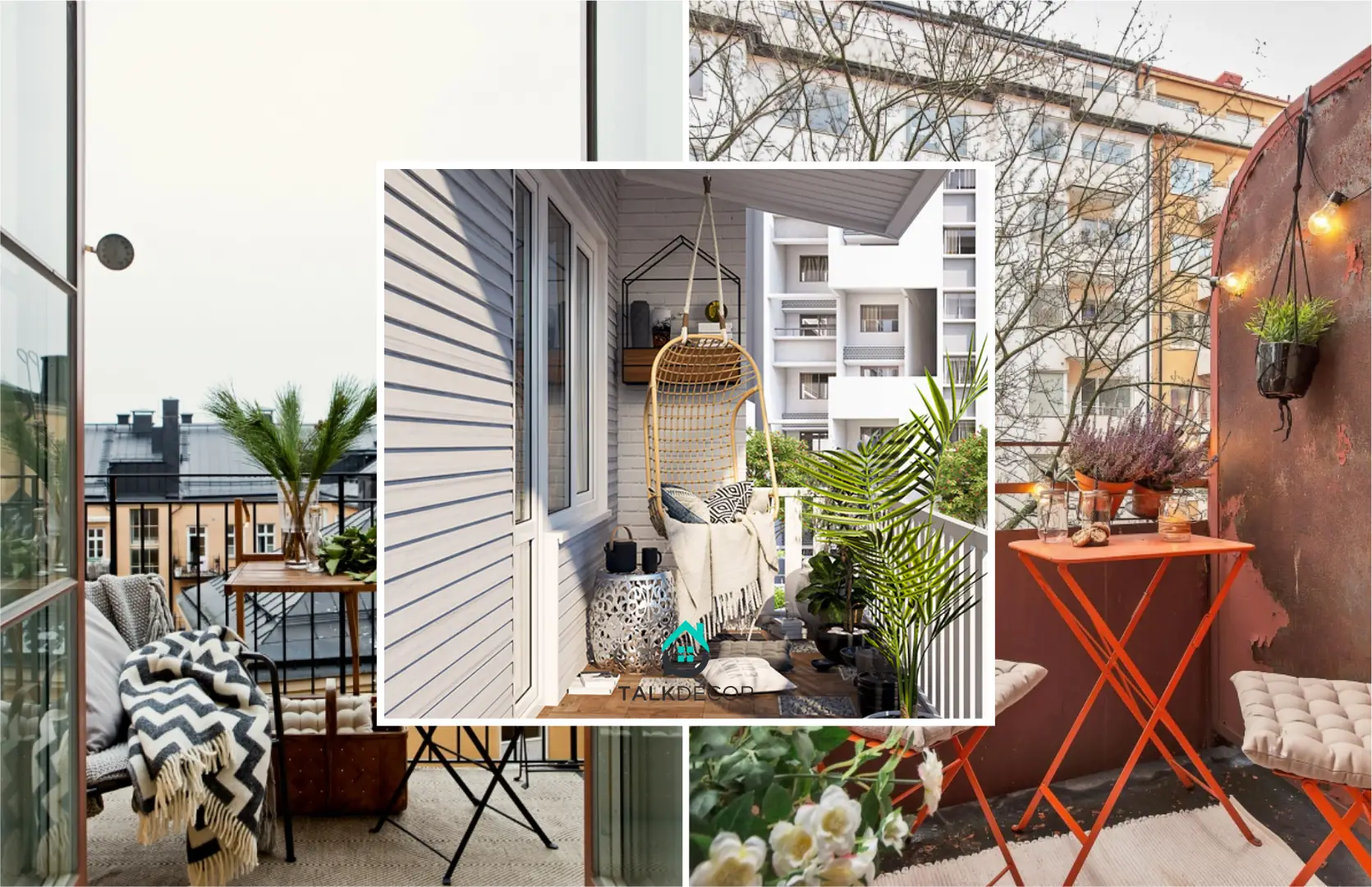16 On a Budget Apartment Balcony Decorating Ideas