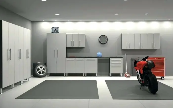 10 The Best Home Garage Design Ideas for Your Minimalist Home