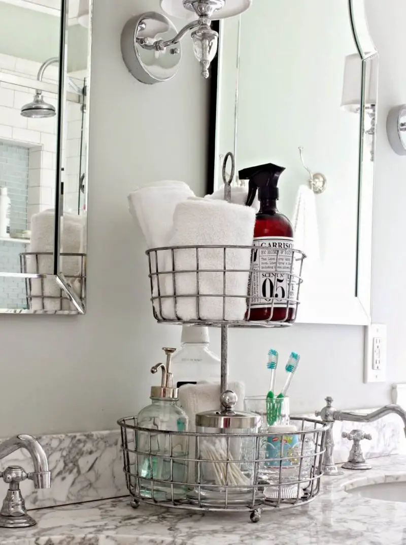 10 Amazing Toiletries Storage Design Ideas Talkdecor