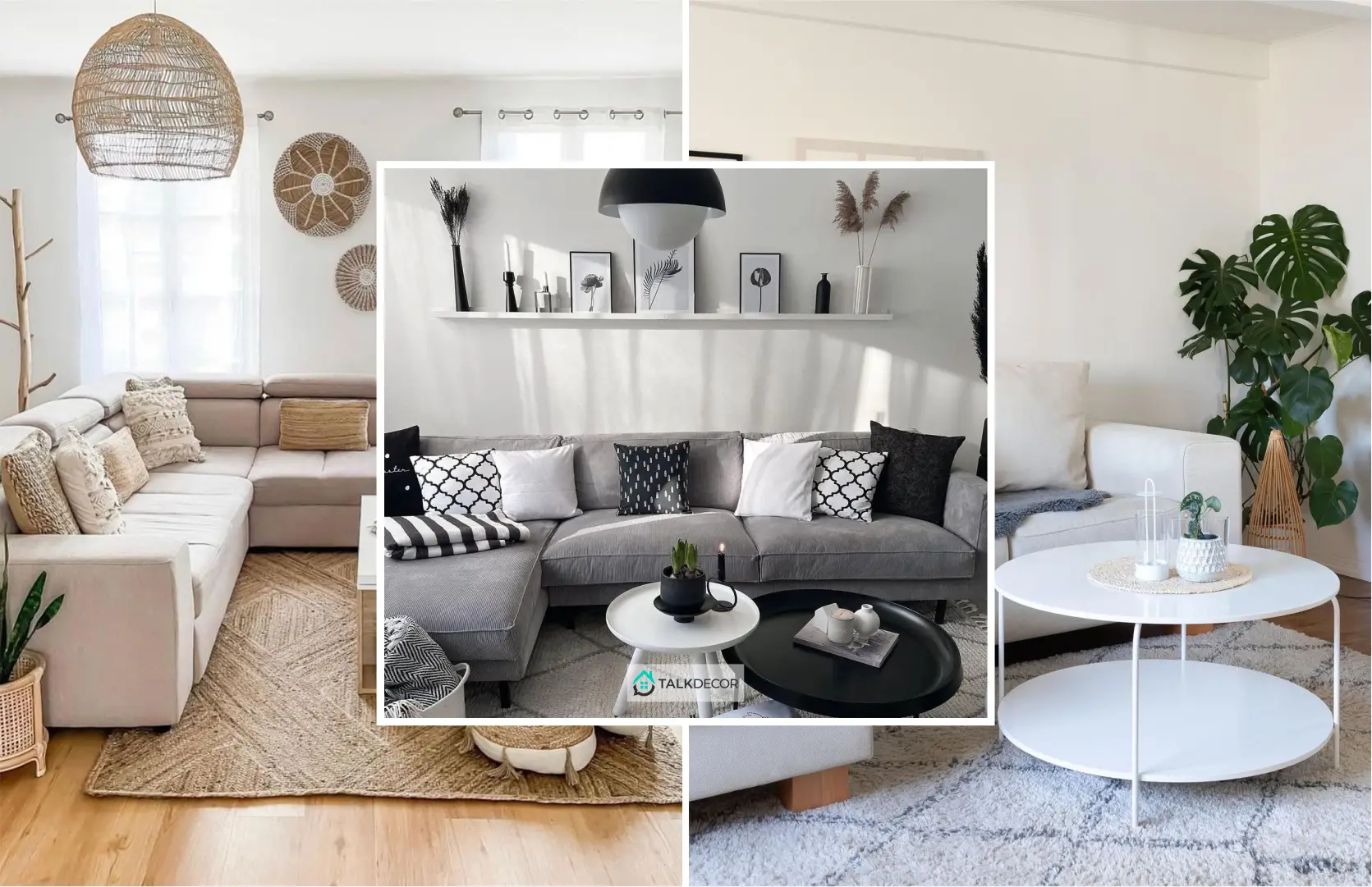 30 Fabulous Scandinavian Living Room Interior Design