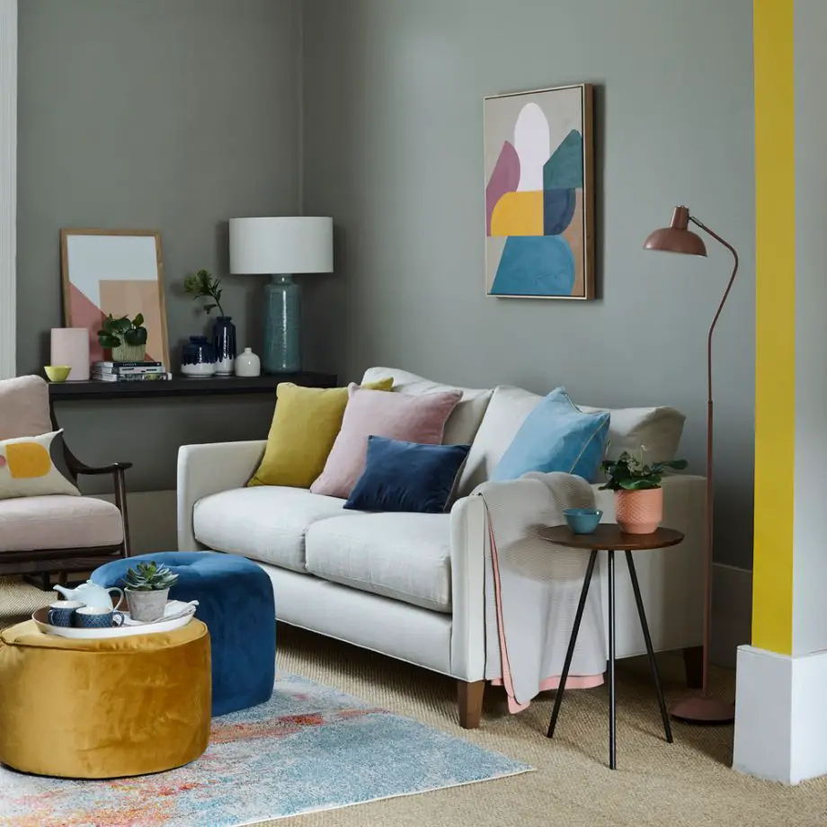 10 Living Room Paint Ideas to Transform The Look - Talkdecor