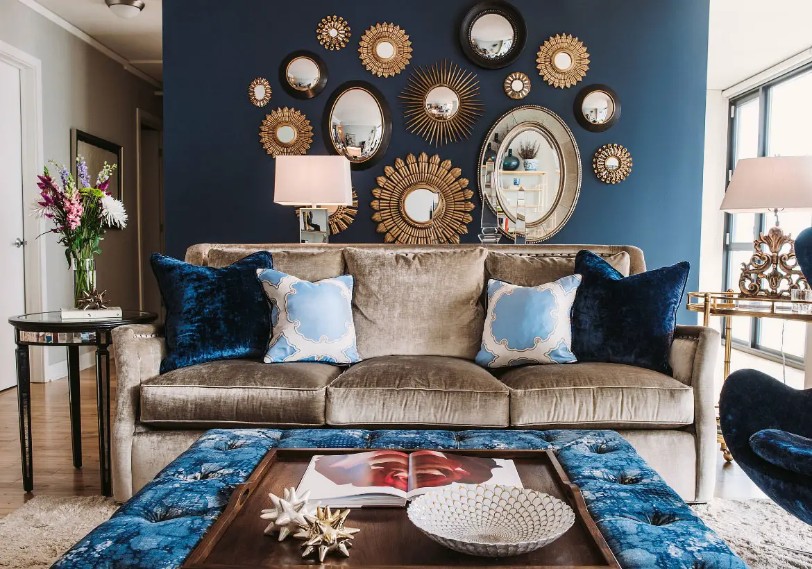 10 Wall Decor Ideas to Refresh Your Living Room - Talkdecor