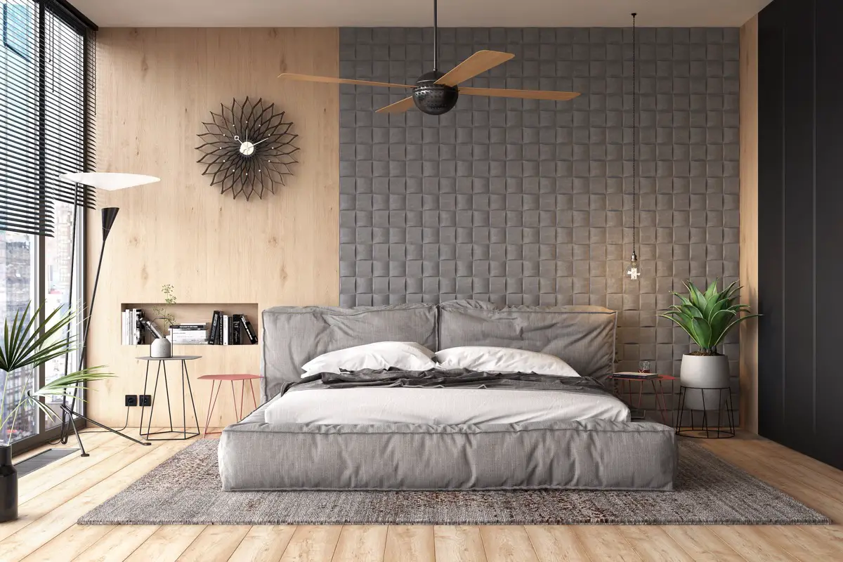 10 Amazing Modern Bedroom Design Ideas That Can You Must Try in Your