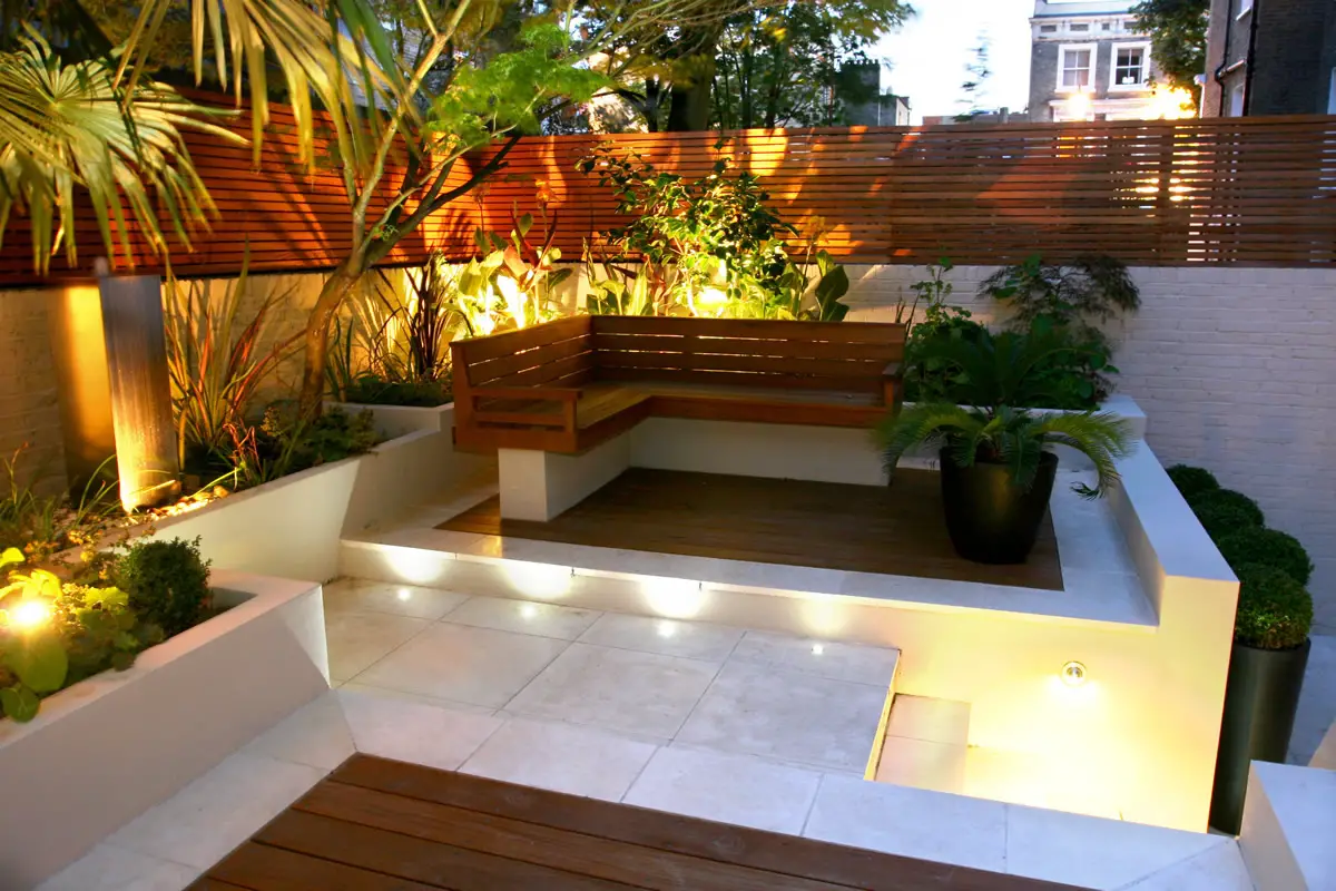 small garden design pictures gallery