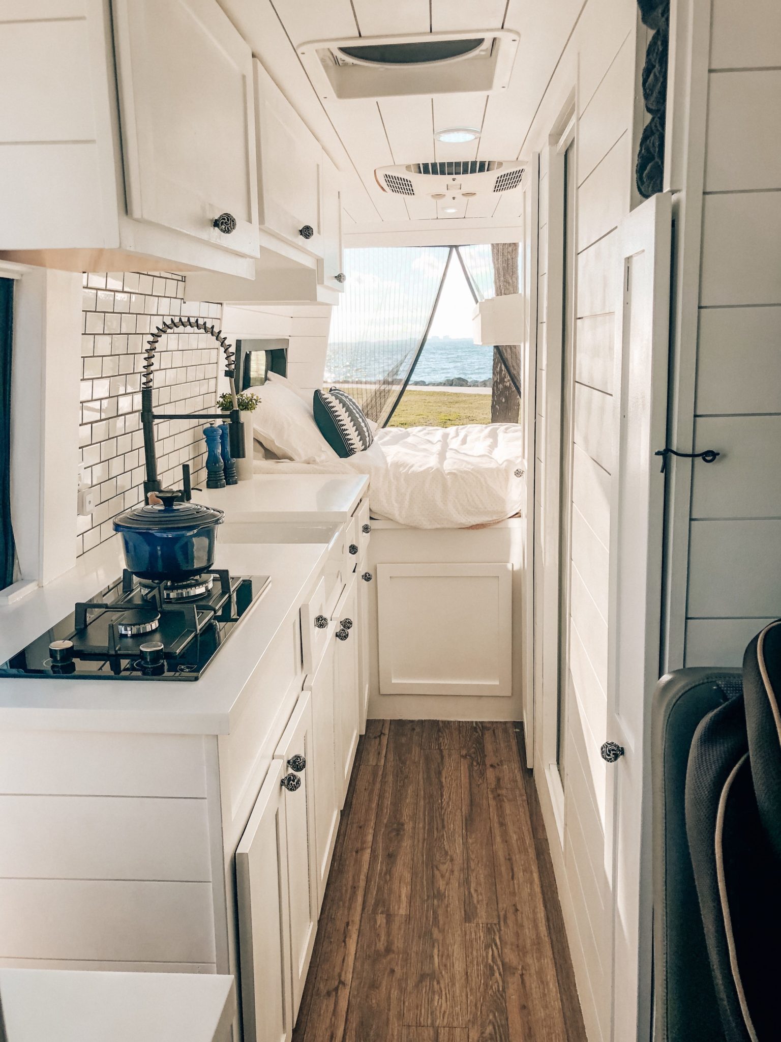 10 Awesome RV Cabinet Makeover Ideas - Talkdecor