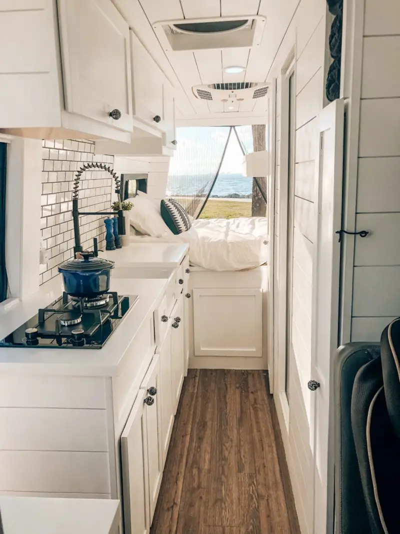 10 Awesome RV Cabinet Makeover Ideas - Talkdecor