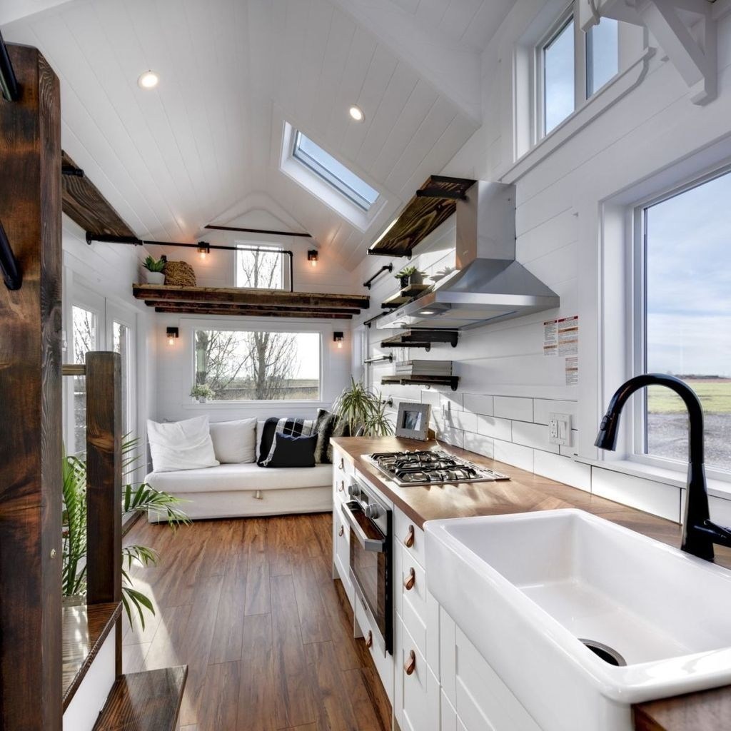 10 The Best And Unique Tiny House Design Ideas Talkdecor