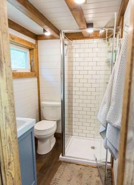 10 Amazing Bathroom Shower Ideas For Tiny House Talkdecor